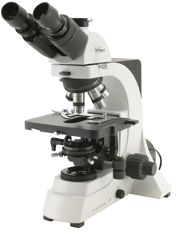 Microscope Optika B-191, monoculaire, 1000x, LED